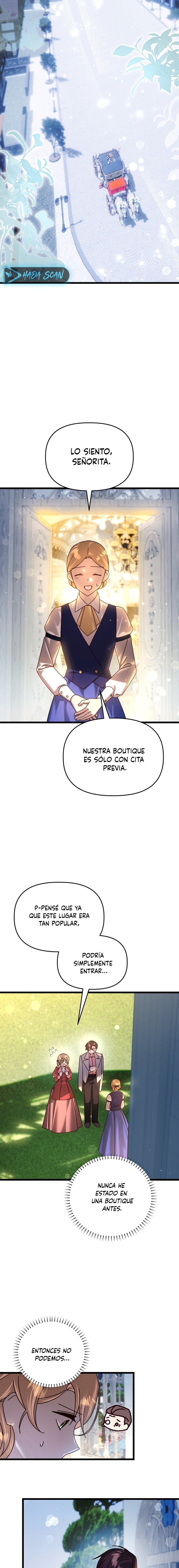 Conquistare a las bestias rebeldes capítulo 19 página 11