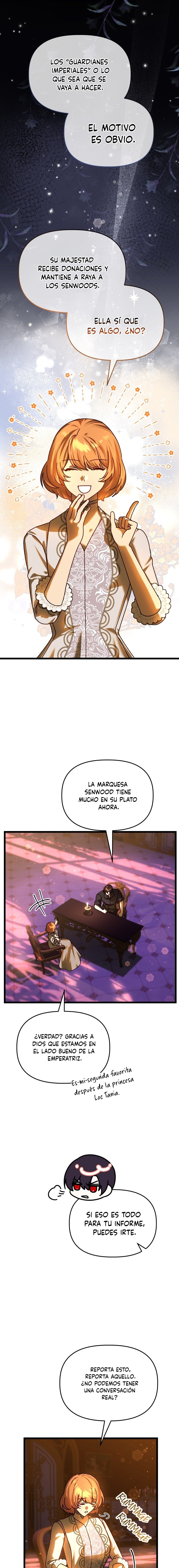 Conquistare a las bestias rebeldes capítulo 19 página 2