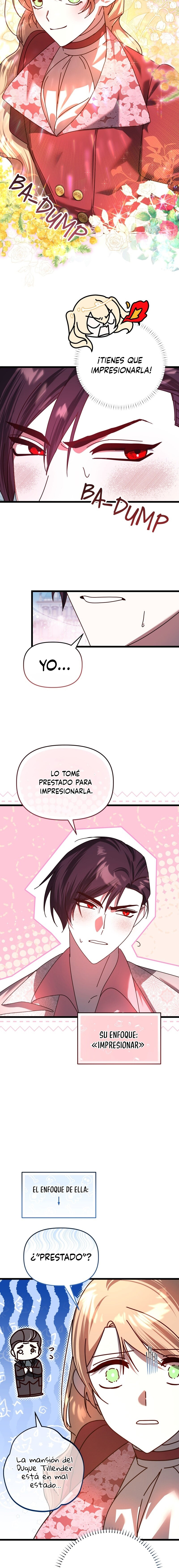 Conquistare a las bestias rebeldes capítulo 19 página 7