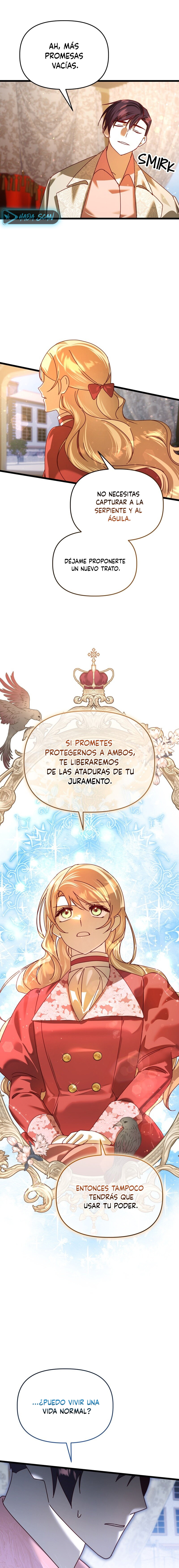 Conquistare a las bestias rebeldes capítulo 20 página 10