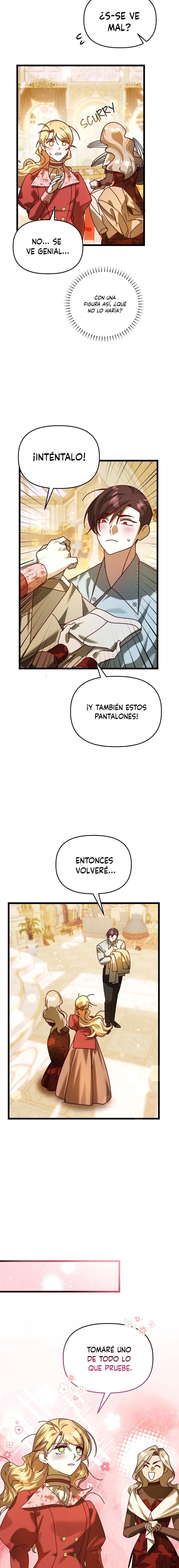Conquistare a las bestias rebeldes capítulo 20 página 5