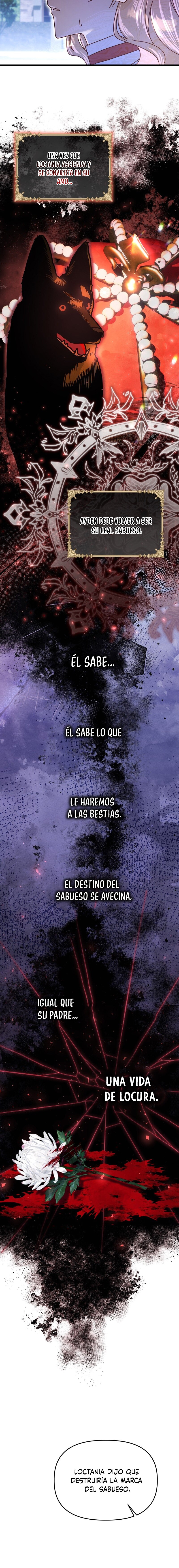 Conquistare a las bestias rebeldes capítulo 20 página 9