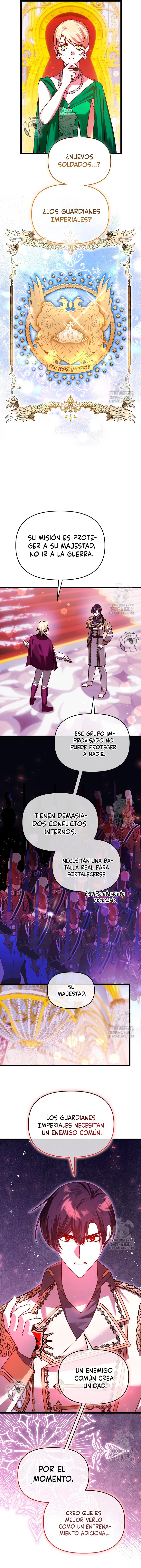 Conquistare a las bestias rebeldes capítulo 21 página 11