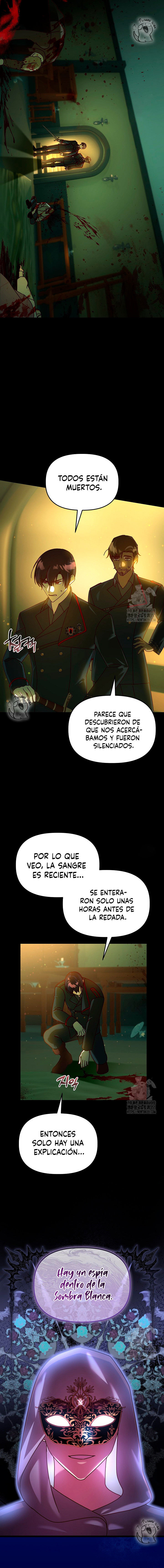 Conquistare a las bestias rebeldes capítulo 21 página 14