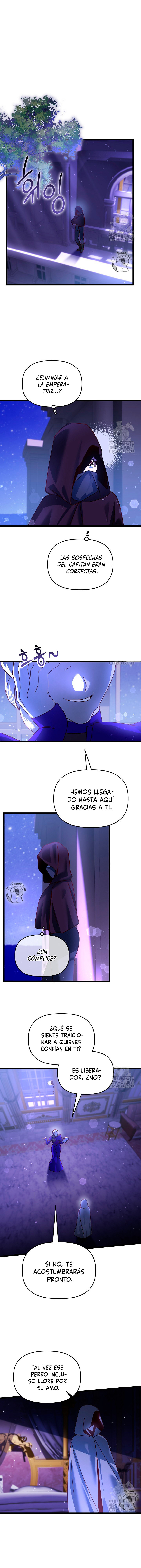Conquistare a las bestias rebeldes capítulo 21 página 17