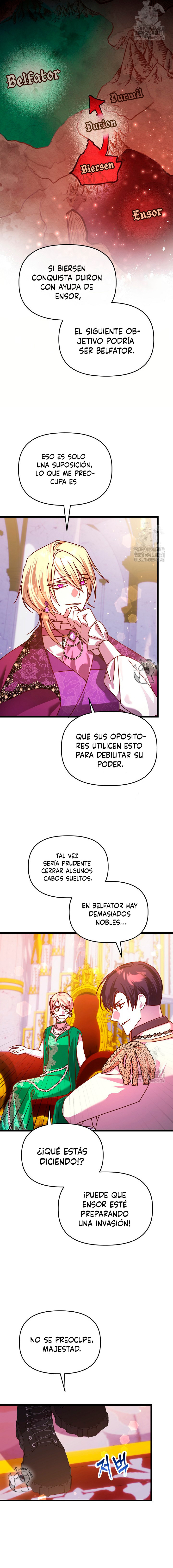 Conquistare a las bestias rebeldes capítulo 21 página 7