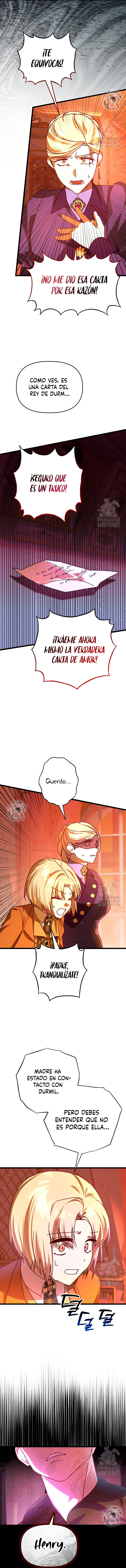 Conquistare a las bestias rebeldes capítulo 22 página 10