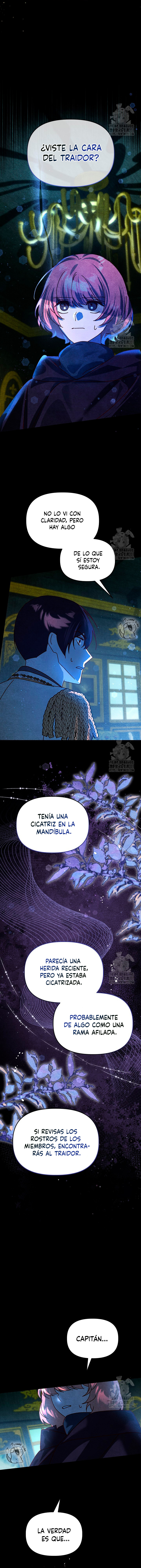 Conquistare a las bestias rebeldes capítulo 22 página 14