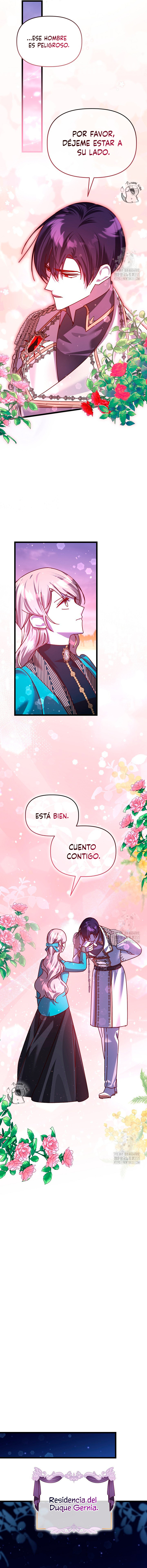 Conquistare a las bestias rebeldes capítulo 23 página 12