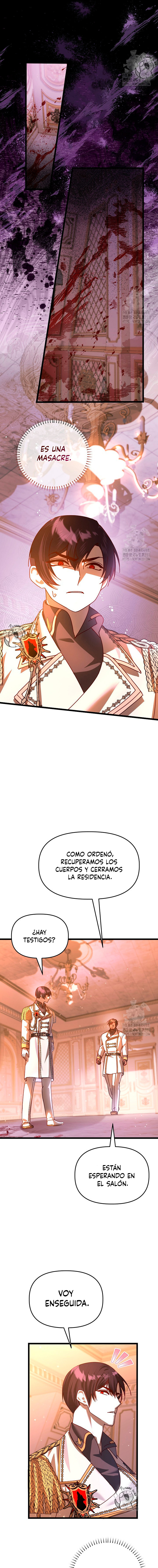 Conquistare a las bestias rebeldes capítulo 23 página 4
