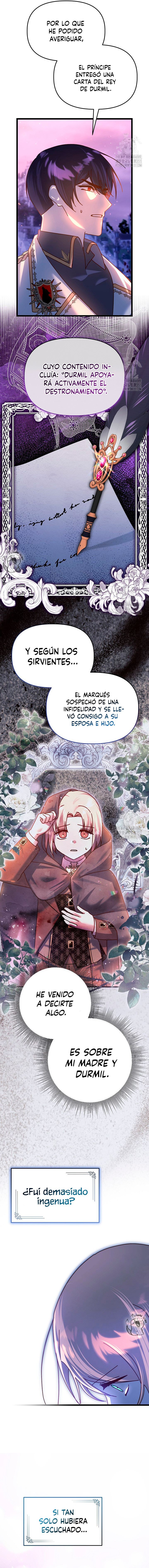 Conquistare a las bestias rebeldes capítulo 23 página 9