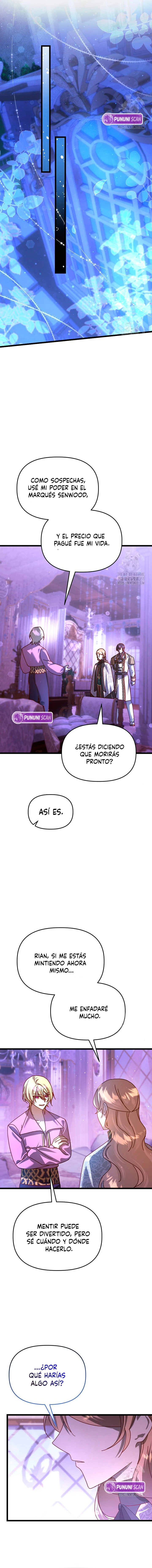 Conquistare a las bestias rebeldes capítulo 24 página 8