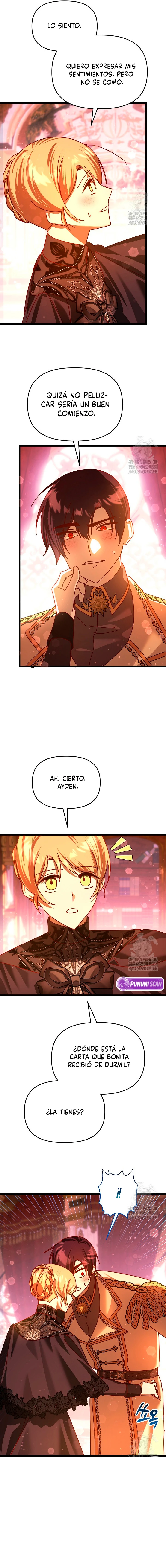 Conquistare a las bestias rebeldes capítulo 25 página 10