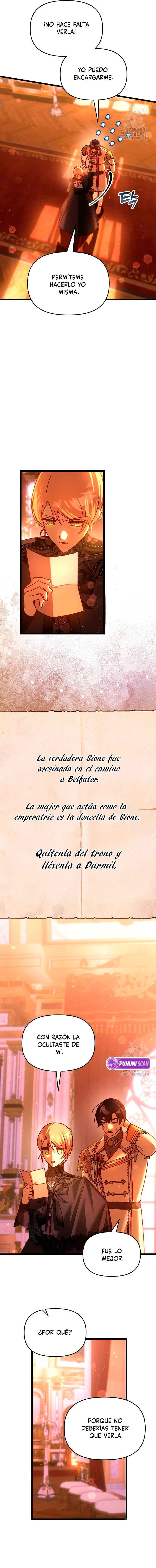 Conquistare a las bestias rebeldes capítulo 25 página 11