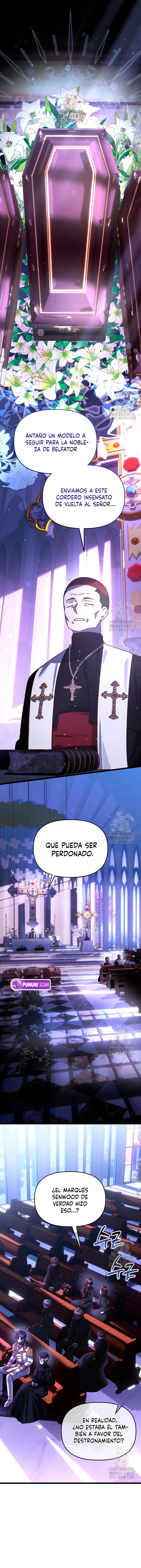 Conquistare a las bestias rebeldes capítulo 25 página 2