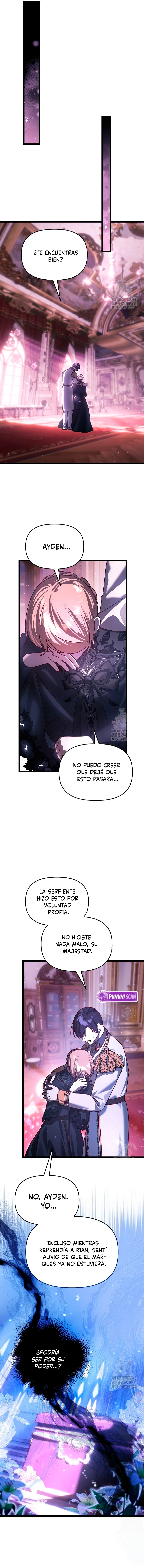Conquistare a las bestias rebeldes capítulo 25 página 4