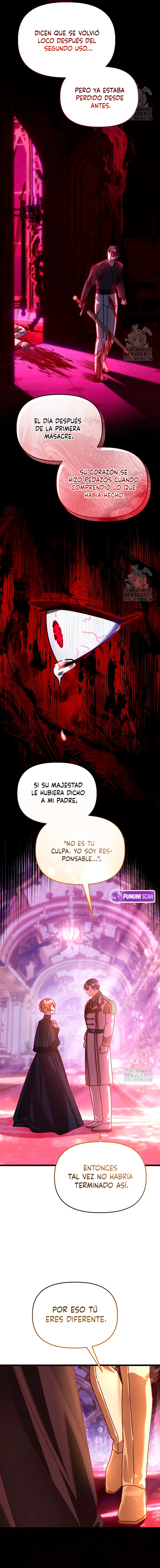 Conquistare a las bestias rebeldes capítulo 25 página 6