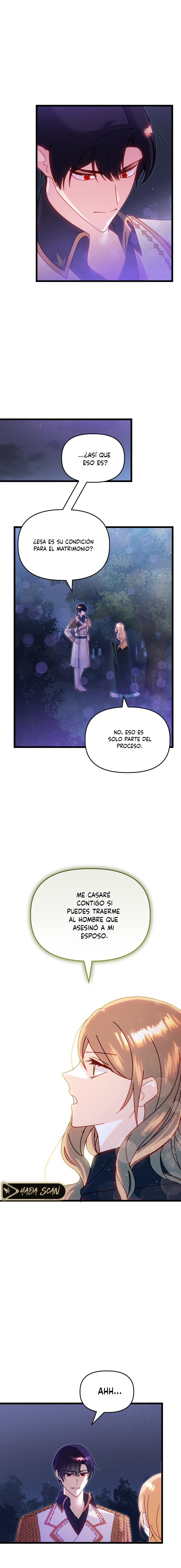 Conquistare a las bestias rebeldes capítulo 3 página 11