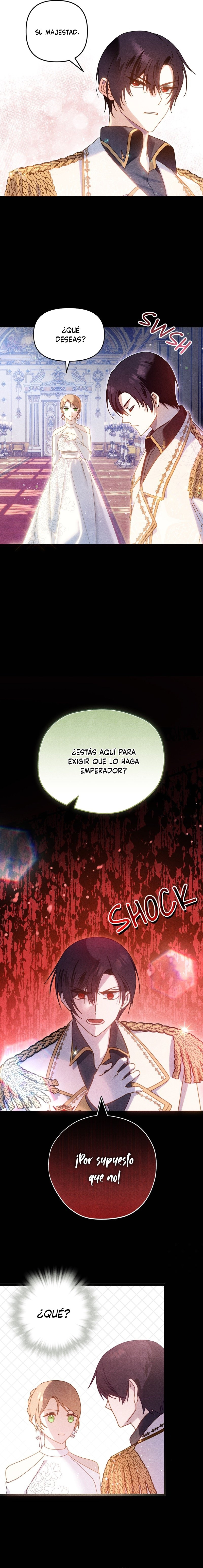Conquistare a las bestias rebeldes capítulo 3 página 3