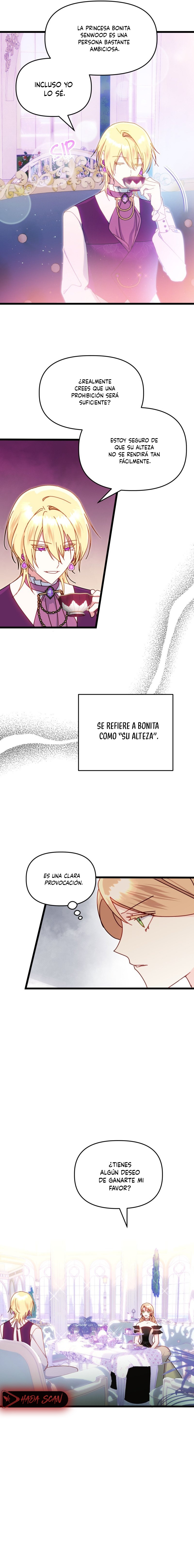 Conquistare a las bestias rebeldes capítulo 4 página 14