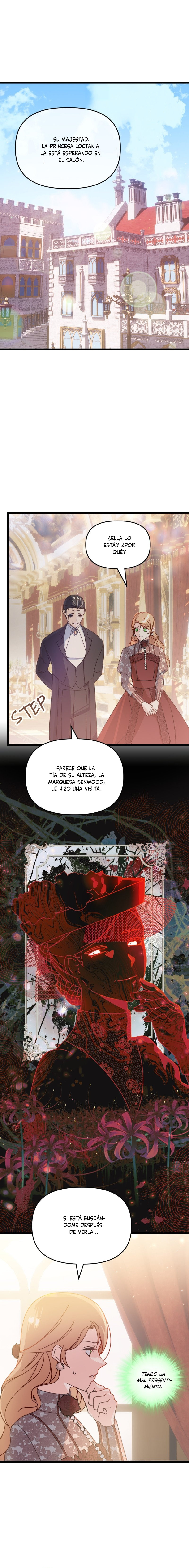 Conquistare a las bestias rebeldes capítulo 4 página 2