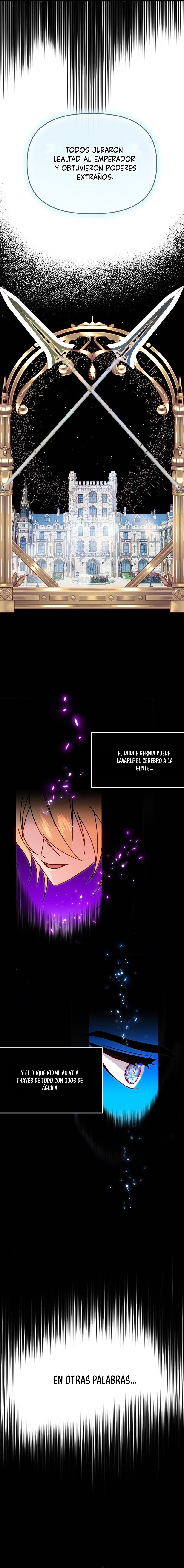 Conquistare a las bestias rebeldes capítulo 5 página 17