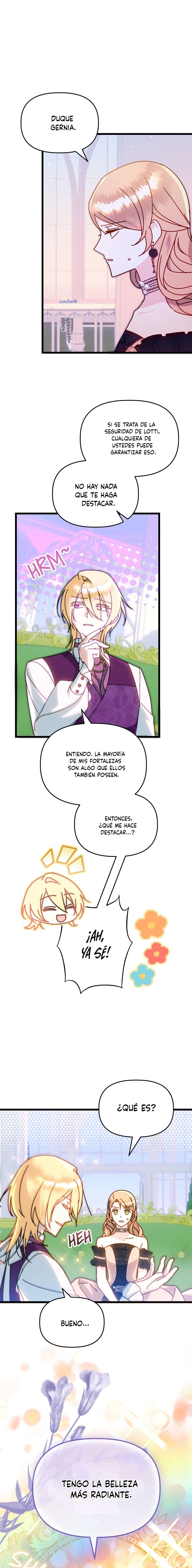 Conquistare a las bestias rebeldes capítulo 5 página 3
