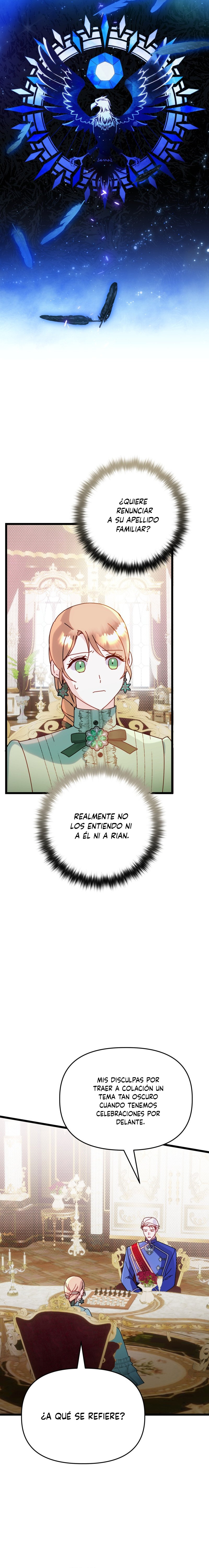 Conquistare a las bestias rebeldes capítulo 6 página 12