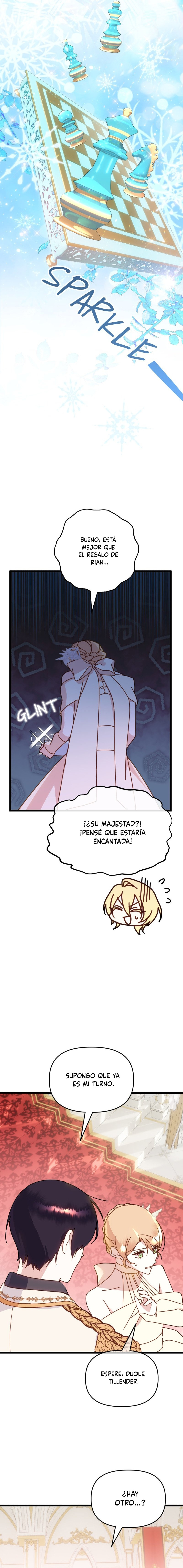 Conquistare a las bestias rebeldes capítulo 6 página 22