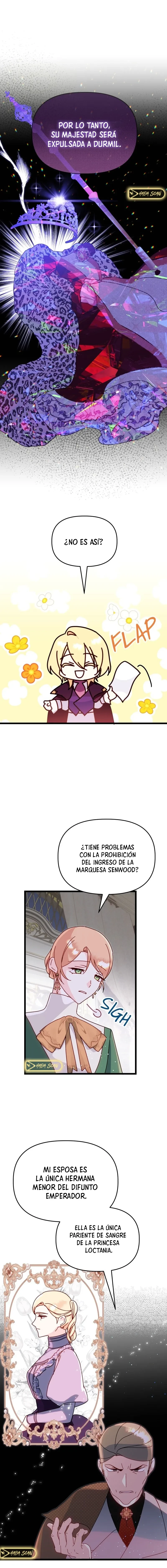 Conquistare a las bestias rebeldes capítulo 7 página 12