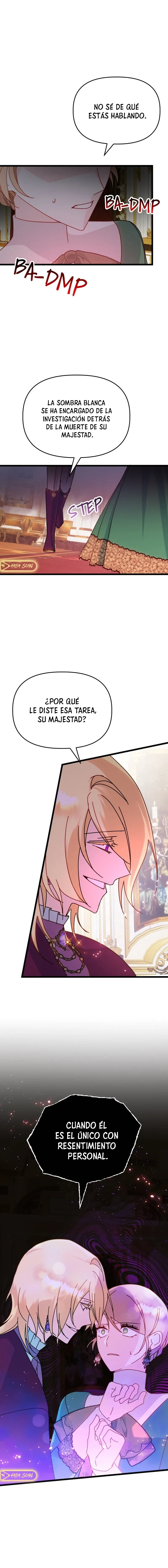 Conquistare a las bestias rebeldes capítulo 7 página 18