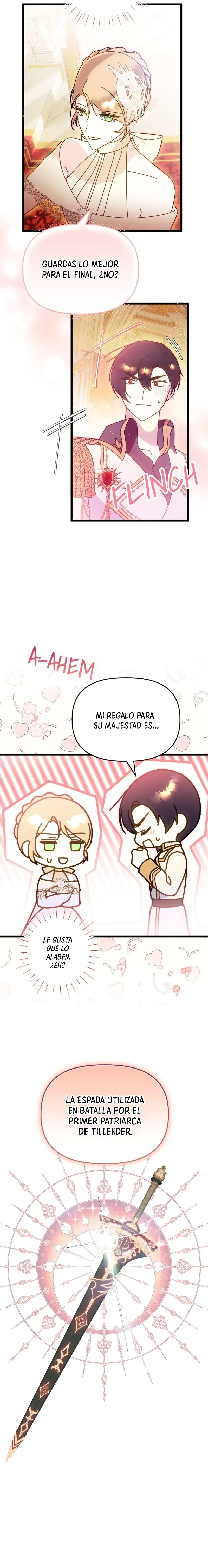 Conquistare a las bestias rebeldes capítulo 7 página 3