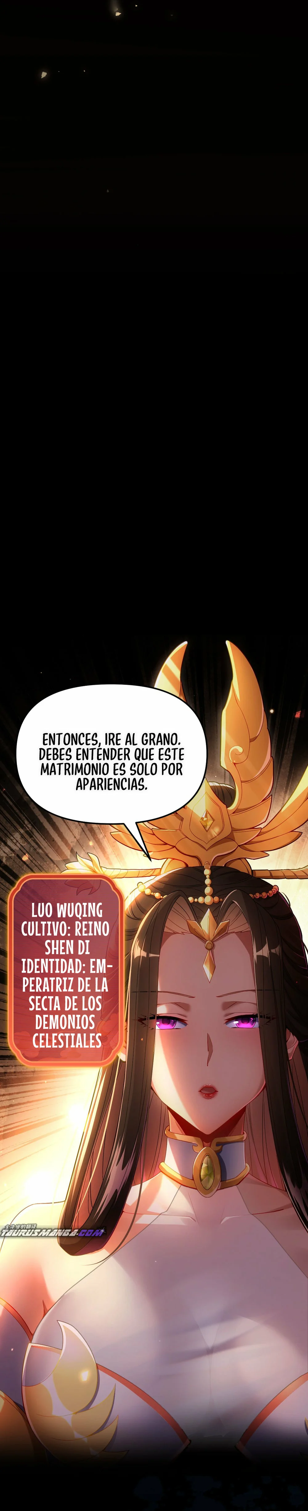 Me vuelvo invencible al sorprender a otros capítulo 1 página 13