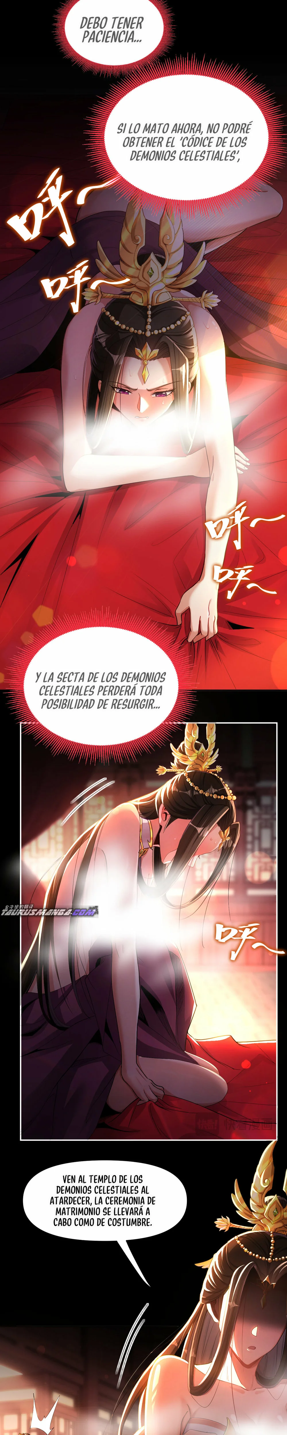Me vuelvo invencible al sorprender a otros capítulo 1 página 31