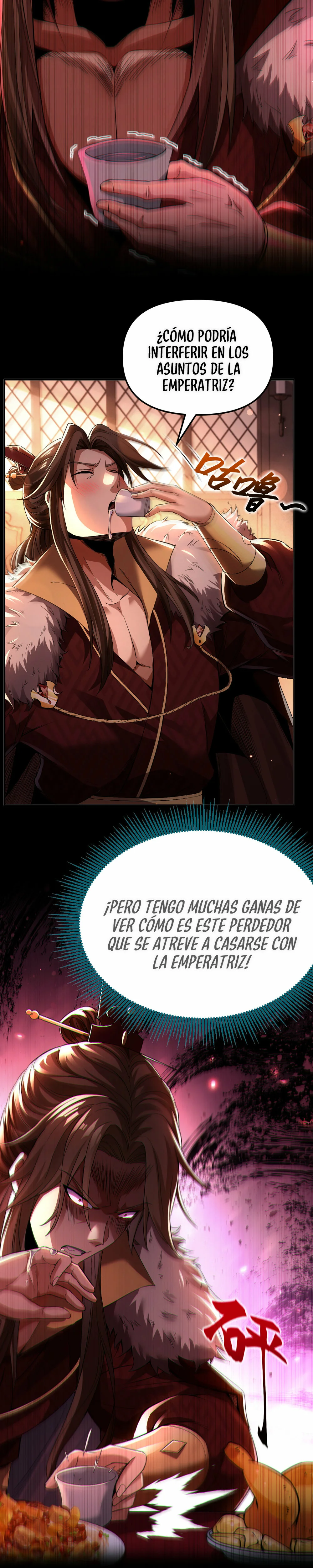 Me vuelvo invencible al sorprender a otros capítulo 1 página 41