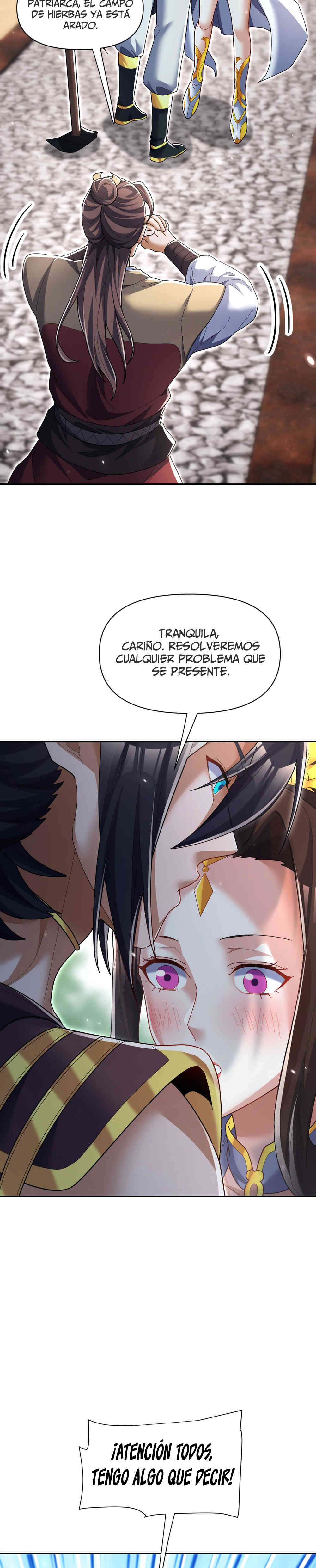Me vuelvo invencible al sorprender a otros capítulo 100 página 13