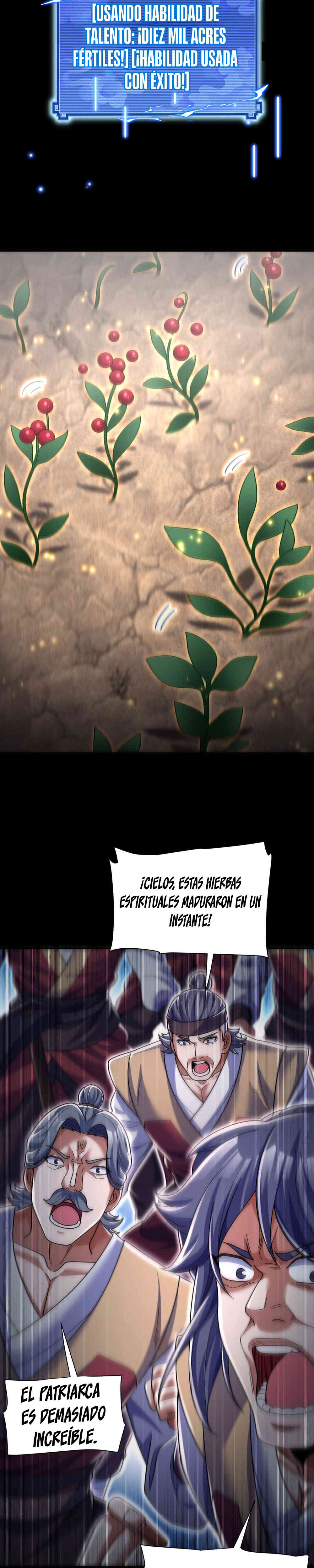 Me vuelvo invencible al sorprender a otros capítulo 100 página 22