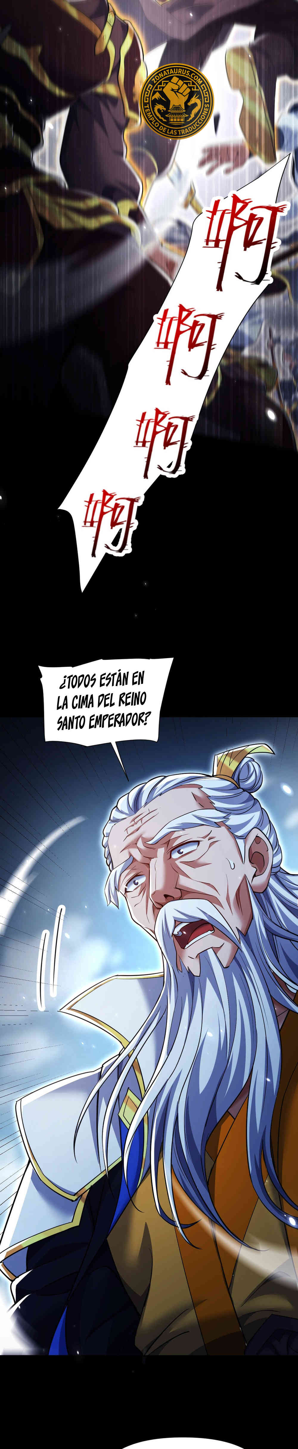 Me vuelvo invencible al sorprender a otros capítulo 101 página 18