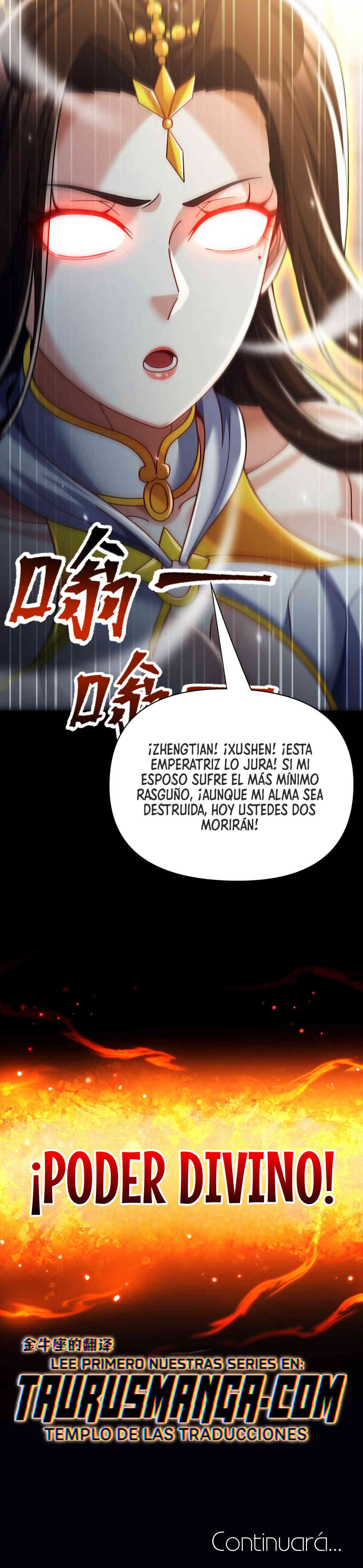 Me vuelvo invencible al sorprender a otros capítulo 101 página 33
