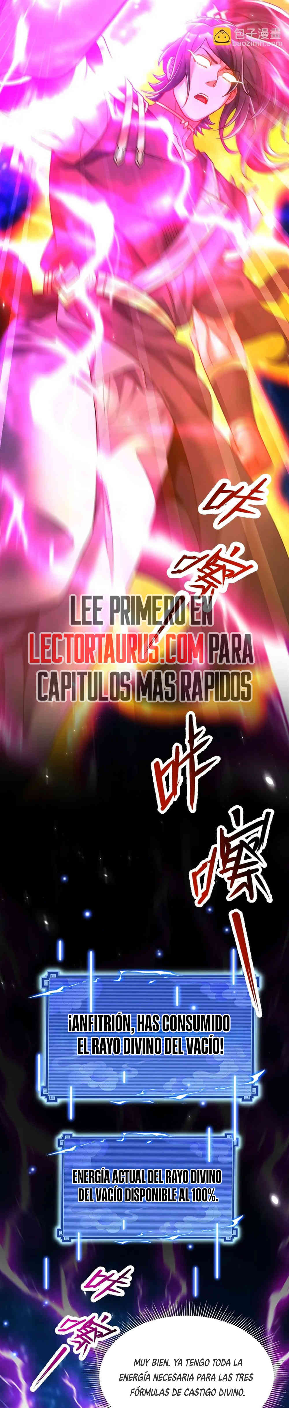 Me vuelvo invencible al sorprender a otros capítulo 106 página 11