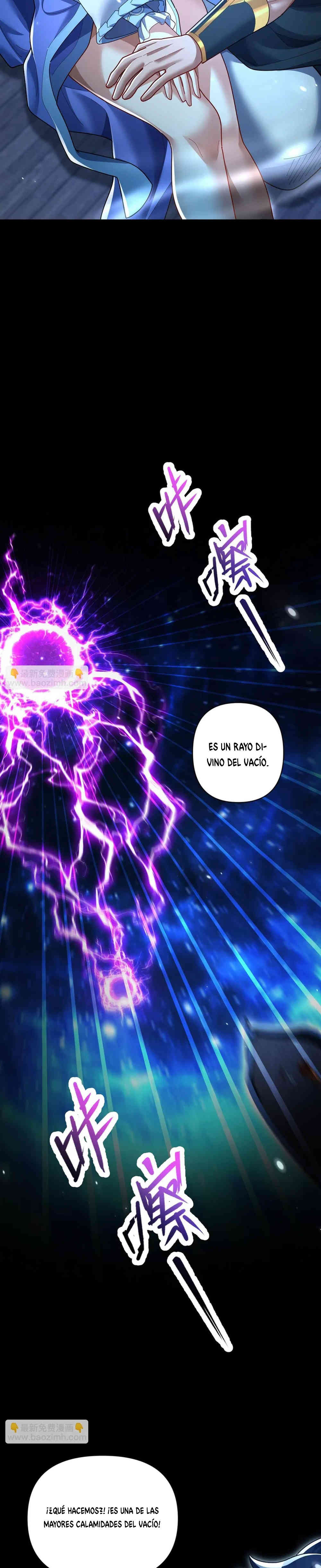 Me vuelvo invencible al sorprender a otros capítulo 106 página 5