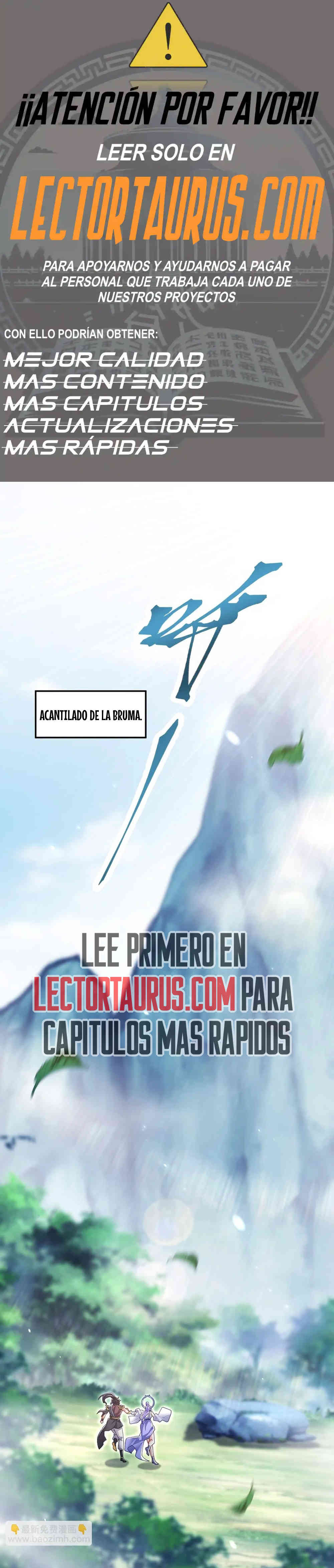 Me vuelvo invencible al sorprender a otros capítulo 107 página 1