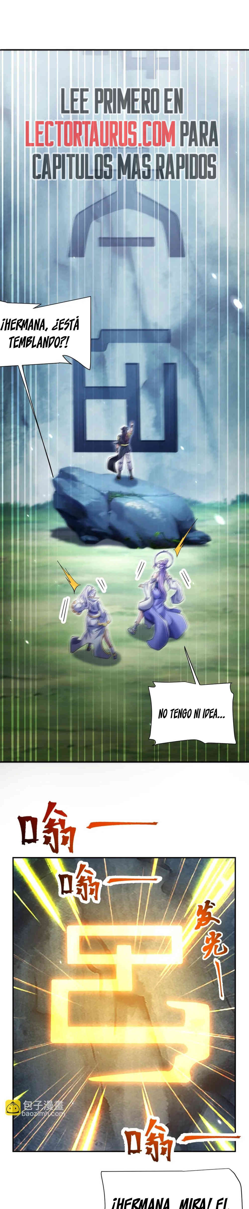 Me vuelvo invencible al sorprender a otros capítulo 107 página 14
