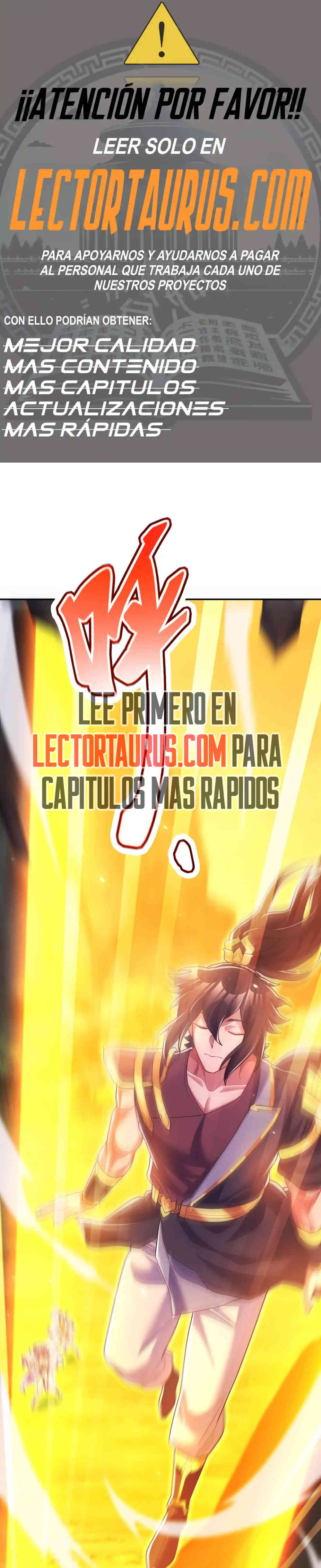 Me vuelvo invencible al sorprender a otros capítulo 108 página 1