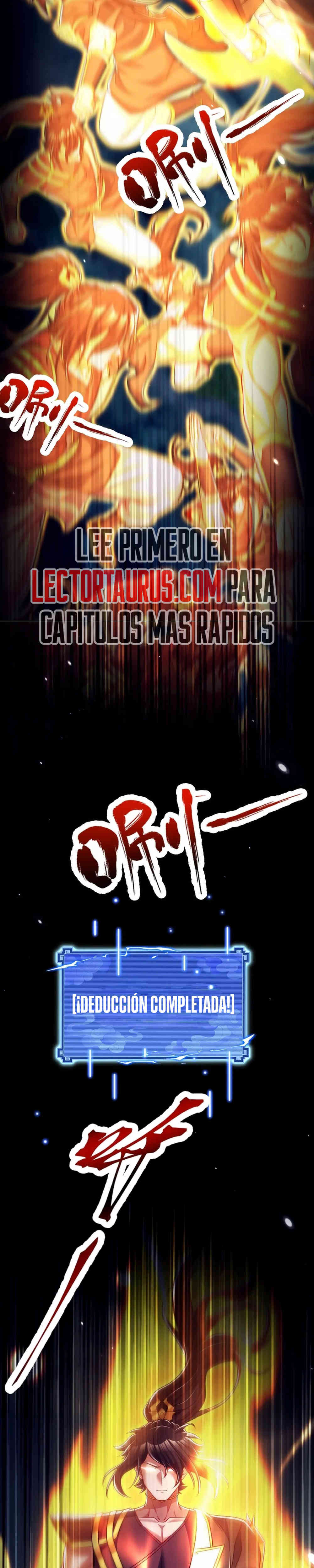 Me vuelvo invencible al sorprender a otros capítulo 108 página 15