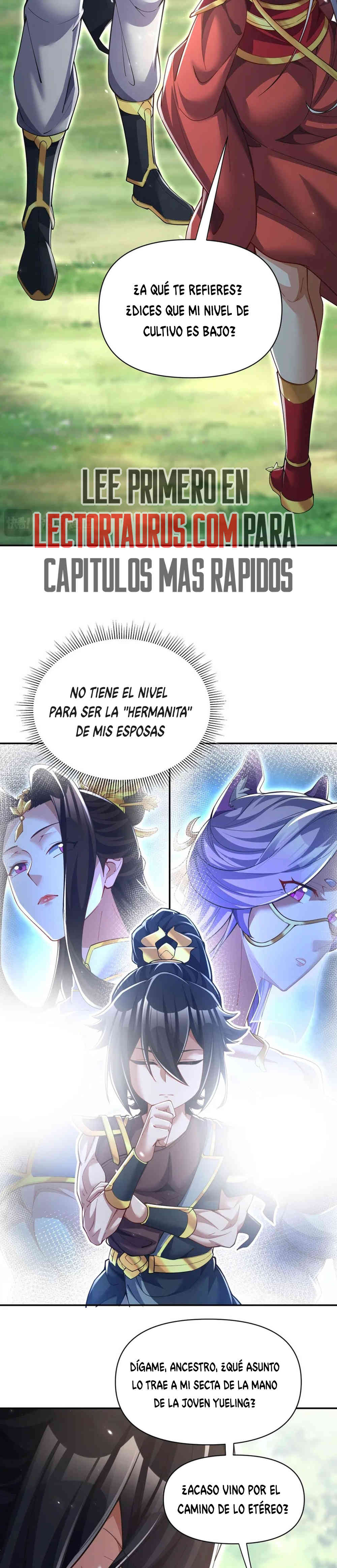 Me vuelvo invencible al sorprender a otros capítulo 108 página 24