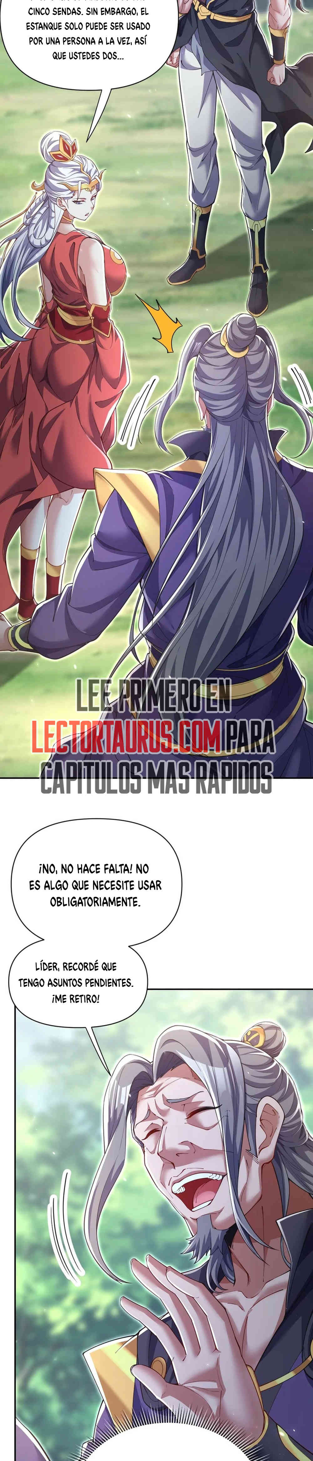 Me vuelvo invencible al sorprender a otros capítulo 108 página 26