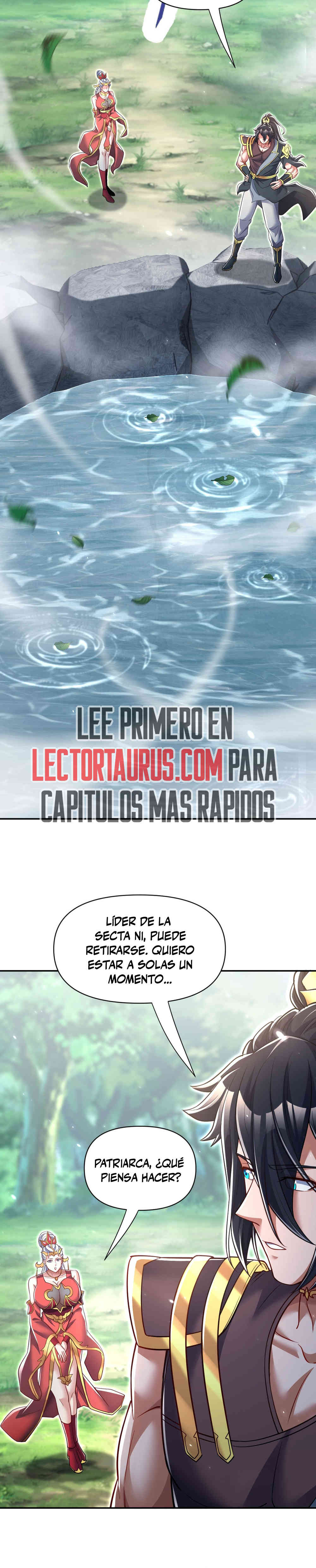 Me vuelvo invencible al sorprender a otros capítulo 109 página 20