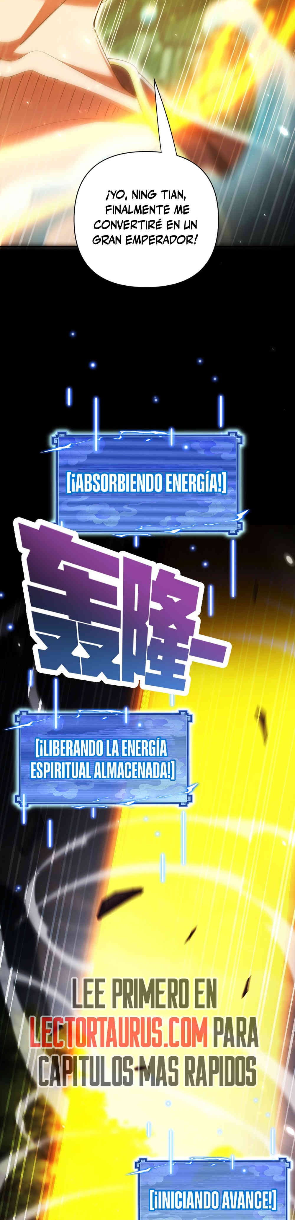 Me vuelvo invencible al sorprender a otros capítulo 109 página 29