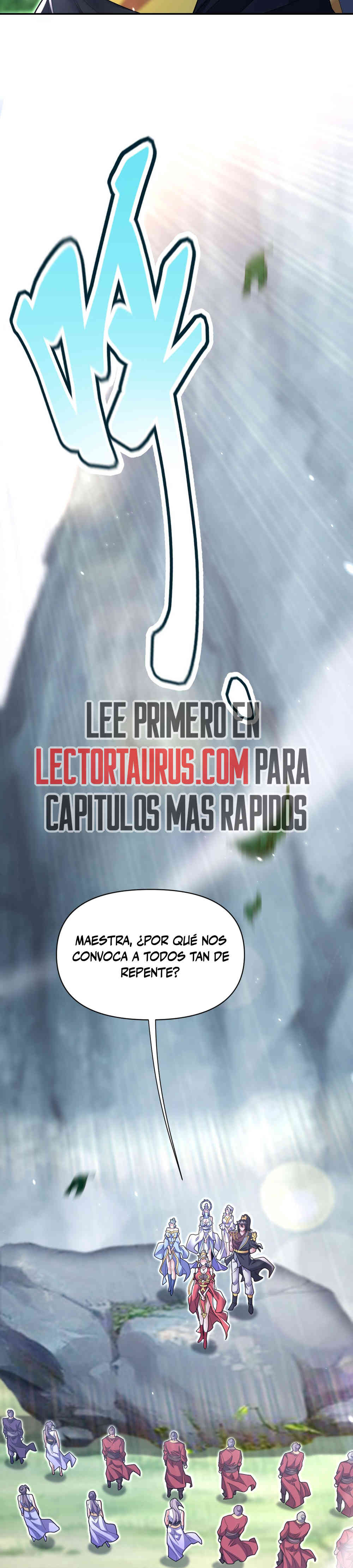 Me vuelvo invencible al sorprender a otros capítulo 109 página 7